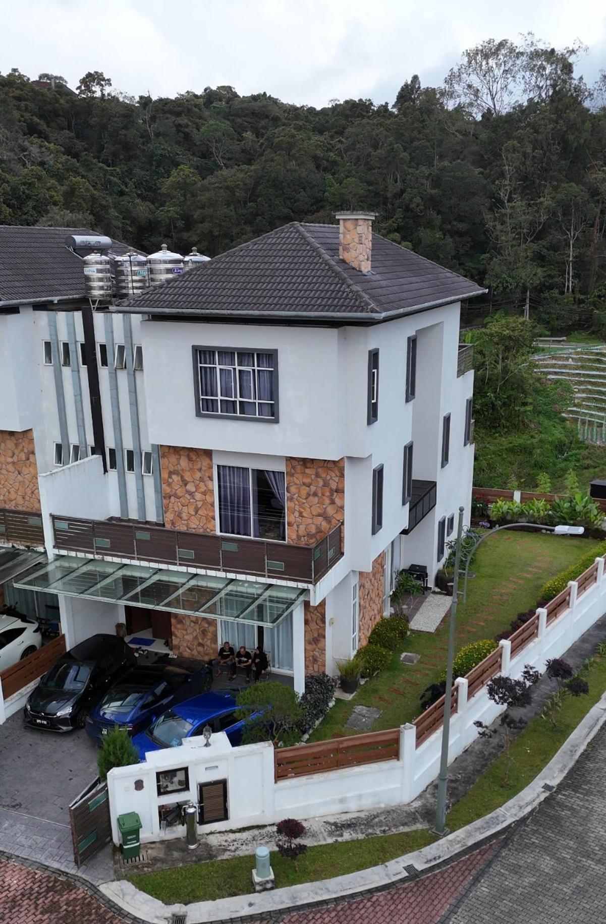 Zinnia Residences Cameron Highlands Zewnętrze zdjęcie
