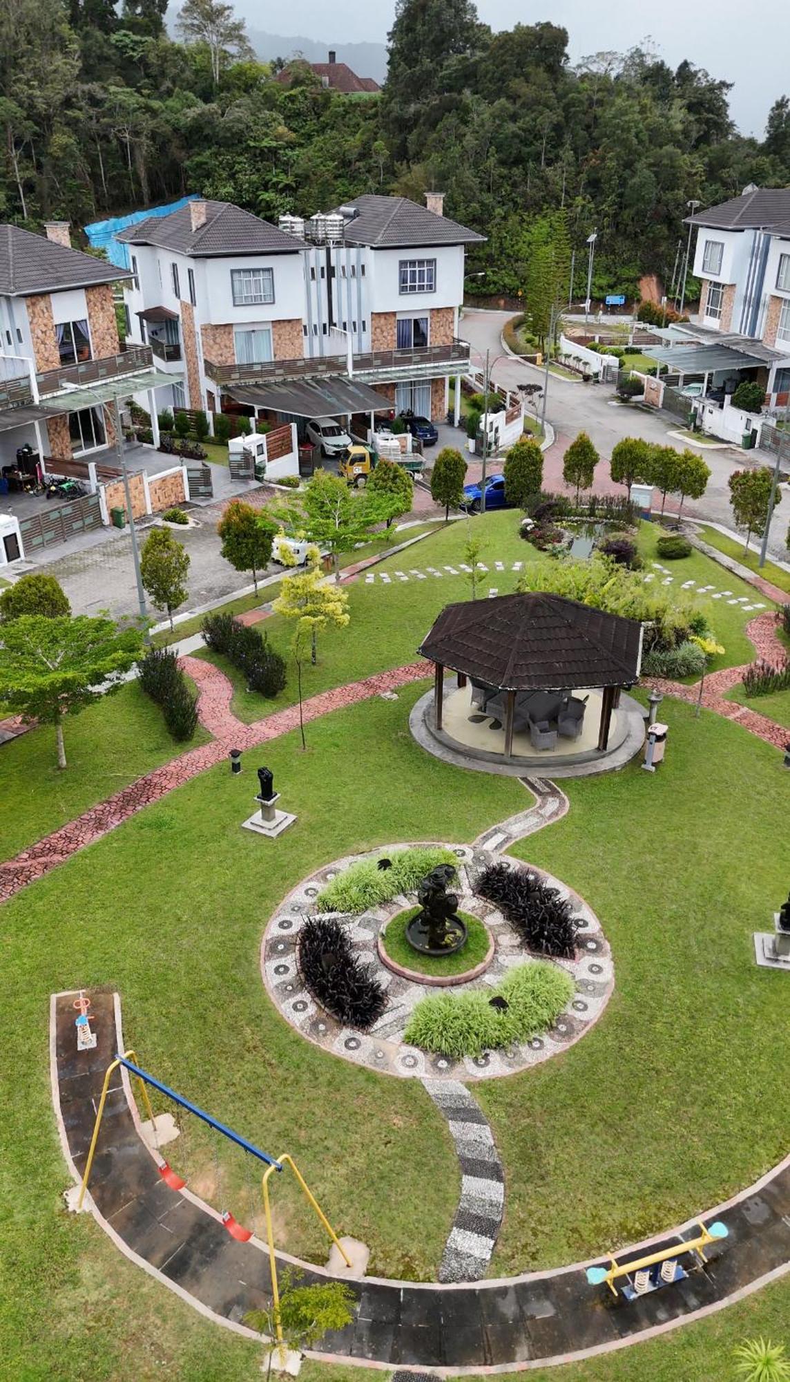 Zinnia Residences Cameron Highlands Zewnętrze zdjęcie